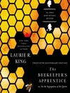 Cover image for The Beekeeper's Apprentice or, On the Segregation of the Queen